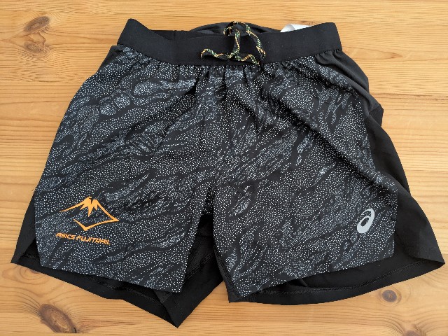 アシックスのトレランライン「フジトレイル」のアパレルがとても良い件