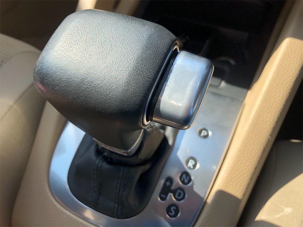 ゴルフ5 1K 1KBLX シフトパネル シフトノブ MH12