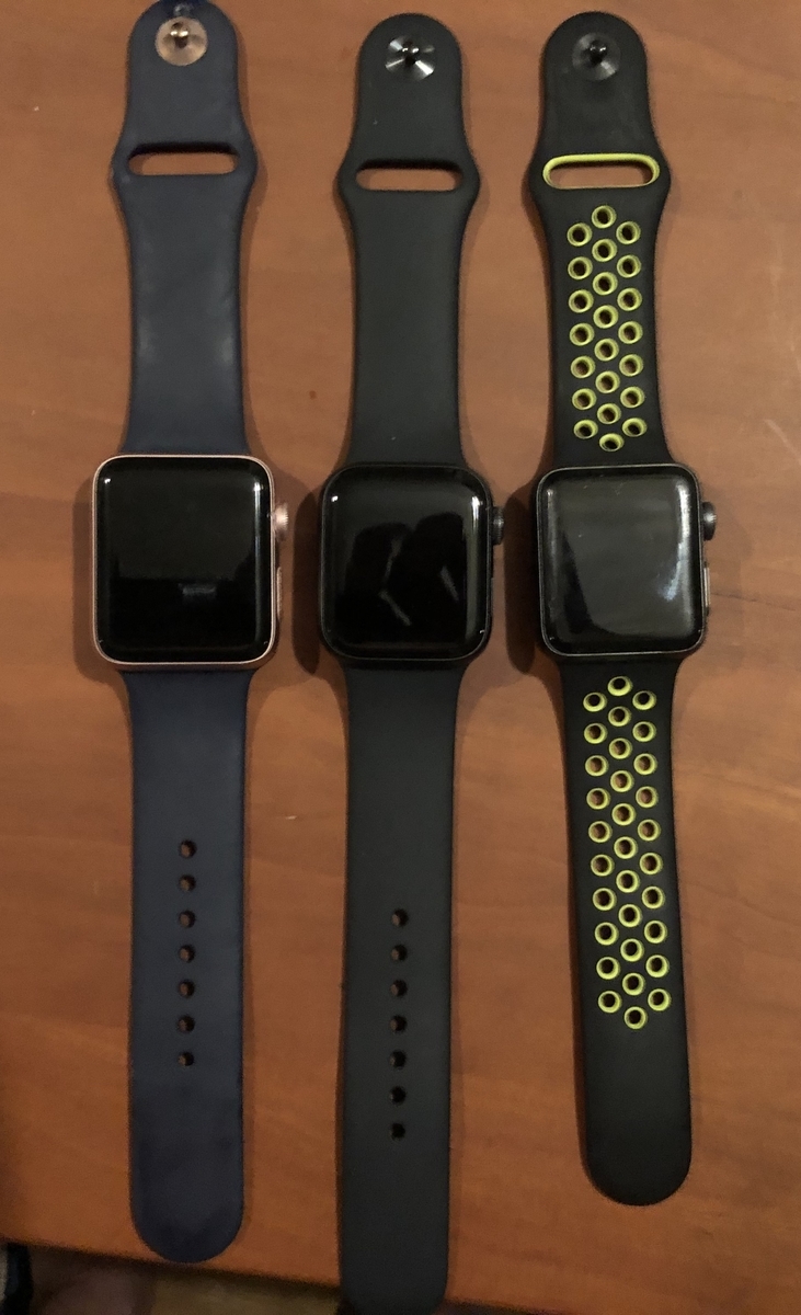 Apple Watch SEにアップグレード - ultravisitor