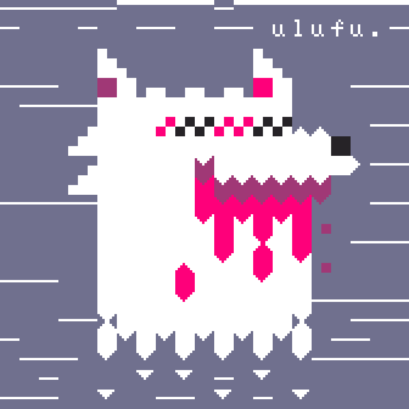 REXpaint で ASCII art ……そしてRogueへ - ¿ヶヶ?