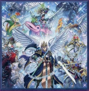 魔導　セフィラ　デッキ　遊戯王 魔導獣入りのセフィラについて - ないめんの備忘録