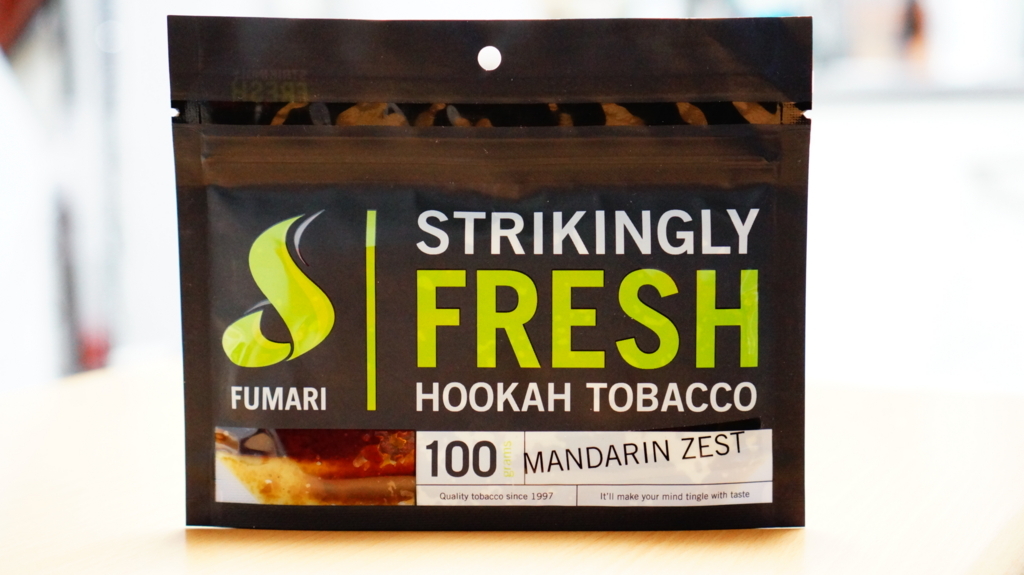 海外サイトからフレーバー購入 Hookah Shisha 後半 うまテイスト派