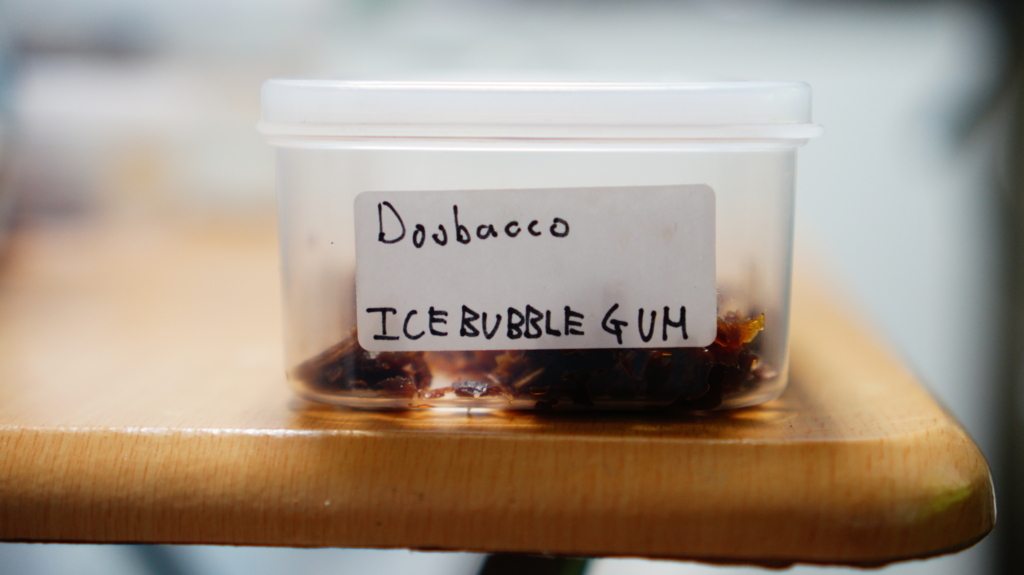 Tequila Sunrise（Doobacco）のパッケージ