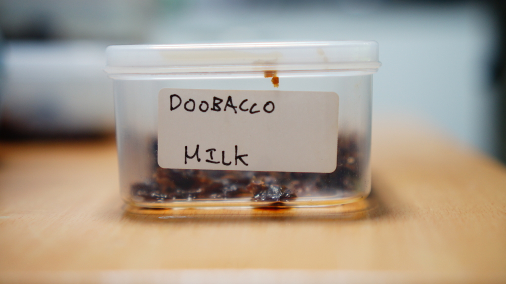 Mix Fruits(Doobacco)のパッケージ