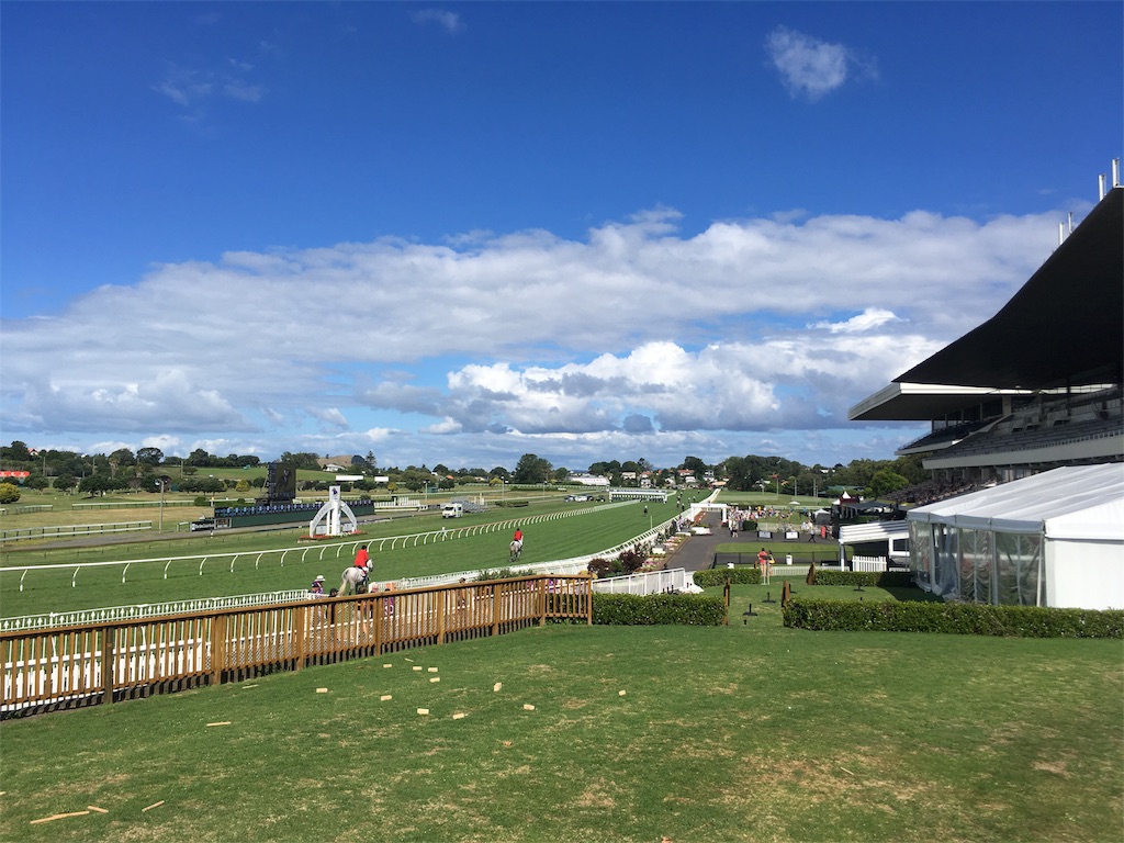 ニュージーランドで競馬場に行ってみよう！ NZ ワーホリ&馬情報
