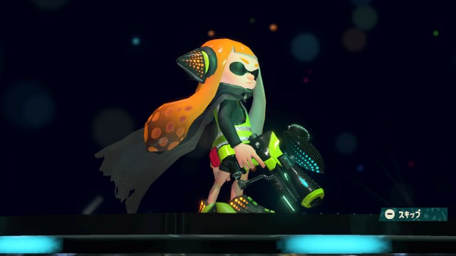オクトエキスパンション 心のなかのヒーローをこえろ 改定版 まにゅえもんのスプラトゥーン2ゲーム雑記