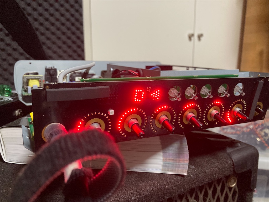 tc electric RH450を修理した話し - UMA sound works