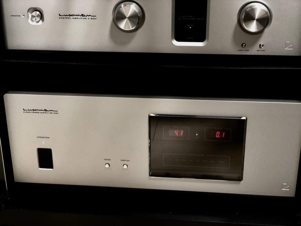 LUXMAN ES-1200を導入 － ハイエンドヘッドホンを聴き直す - おうまさん