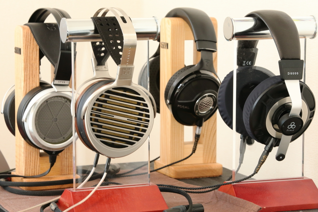 HiFiMAN SUSVARAを導入 -SR-009 / Utopia / D8000の領域から見 HiFiMAN SUSVARAを導入 -SR-009 / Utopia / D8000の領域から見