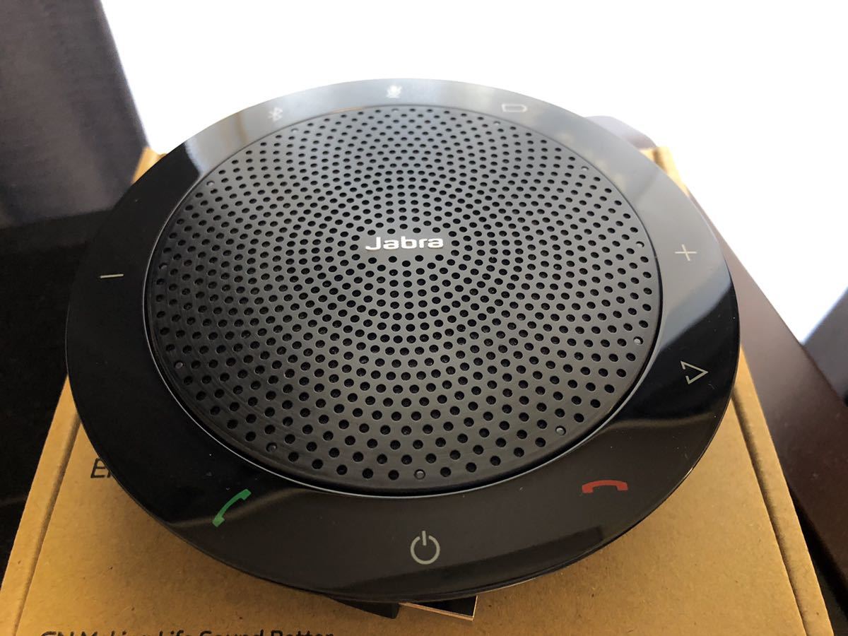 テレワーク】Jabra SPEAK410 SPEAK510 SPEAK710を使ってみた感想 テレワーク】Jabra SPEAK410 SPEAK510 SPEAK710を使ってみた感想