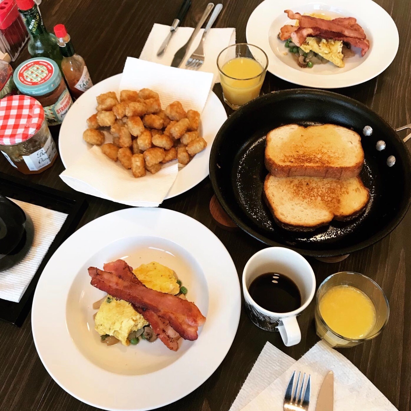 休日の朝ごはん Umauma Gohan Diary