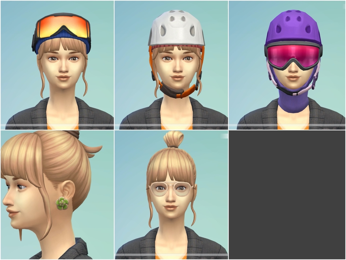 Snowy Escape 発売 Simsで日本ごっこしたい Umazuraシムズ