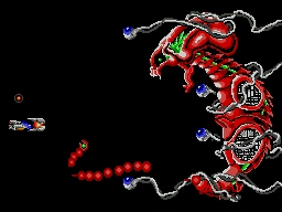 R-TYPE ～セガマークⅢ～ - レトロゲーム研究部