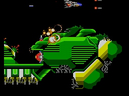 R-TYPE ~セガマークⅢ~ - レトロゲーム研究部 R-TYPE ~セガマークⅢ~ - レトロゲーム研究部