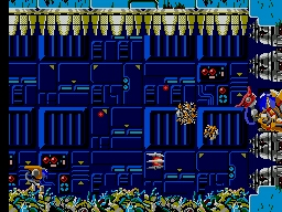 R-TYPE ～セガマークⅢ～ - レトロゲーム研究部