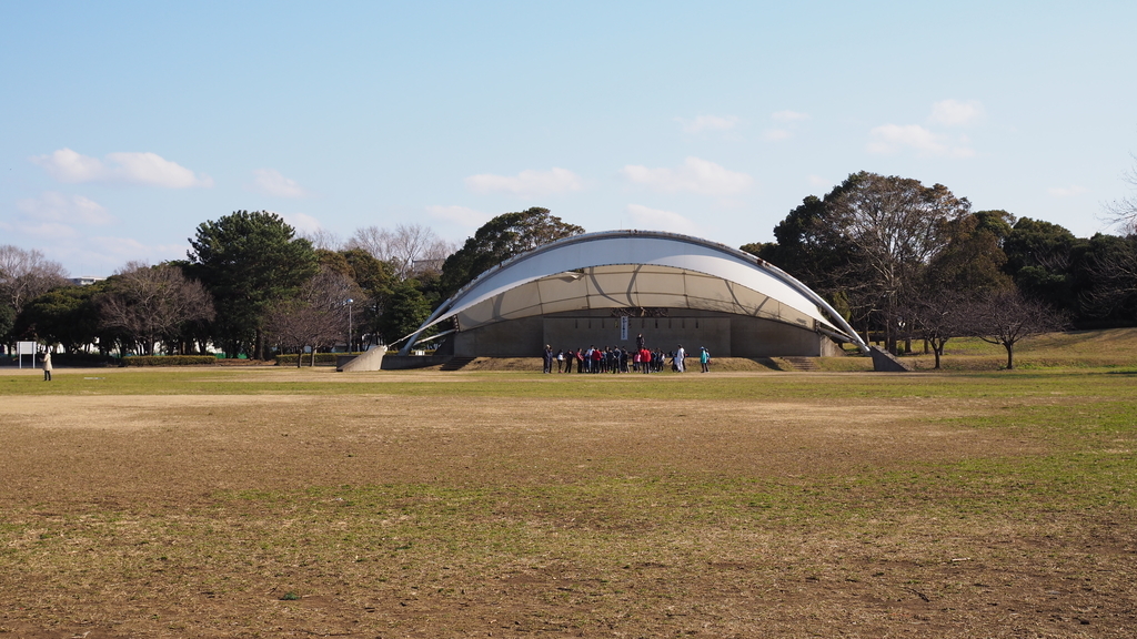 広場