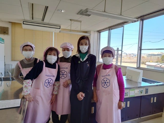 高南コミュニティセンターでふくろい健康保健室 - ”農”と言える！？
