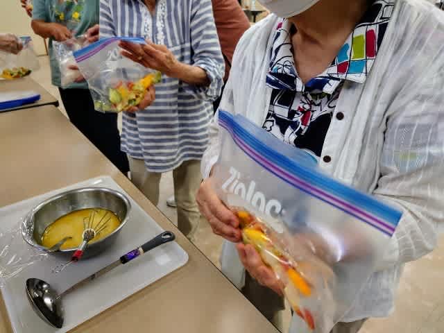 ふくろい健康保健室で、発酵食品のお話をしてきました - ”農”と言える!?