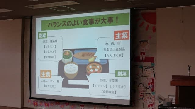 なつかしい場所でふくろい健康保健室 - ”農”と言える!?