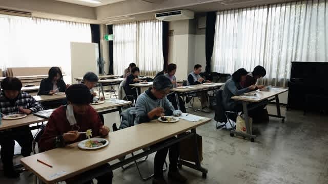 なつかしい場所でふくろい健康保健室 - ”農”と言える!?