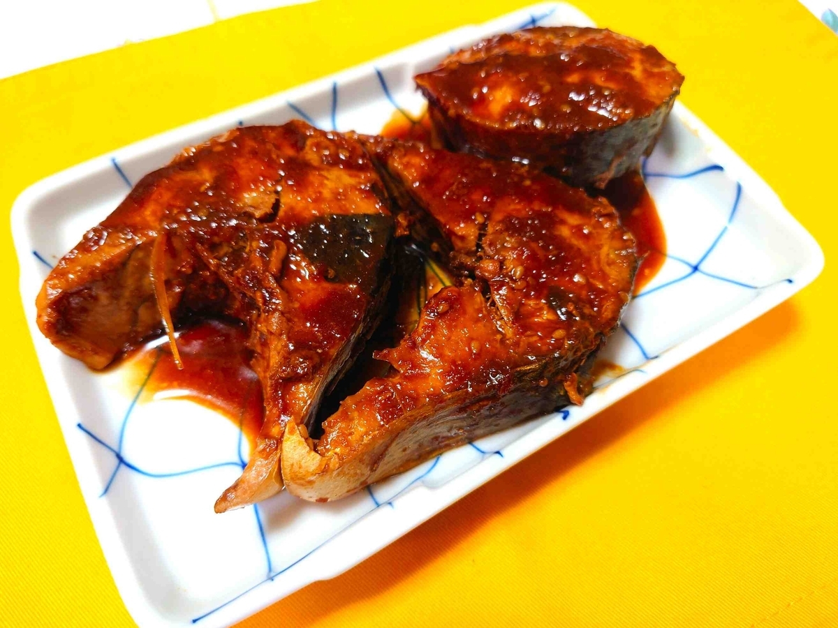 大根と鯖を使って - ”農”と言える!?
