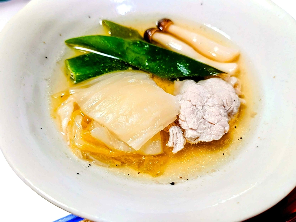 白菜 浅 漬け 食中毒