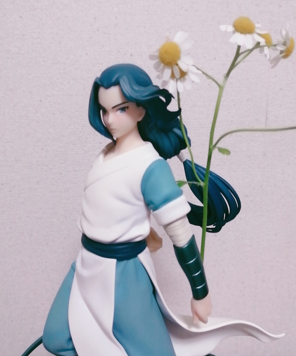 無限師匠のフィギュアを買った - モブランド