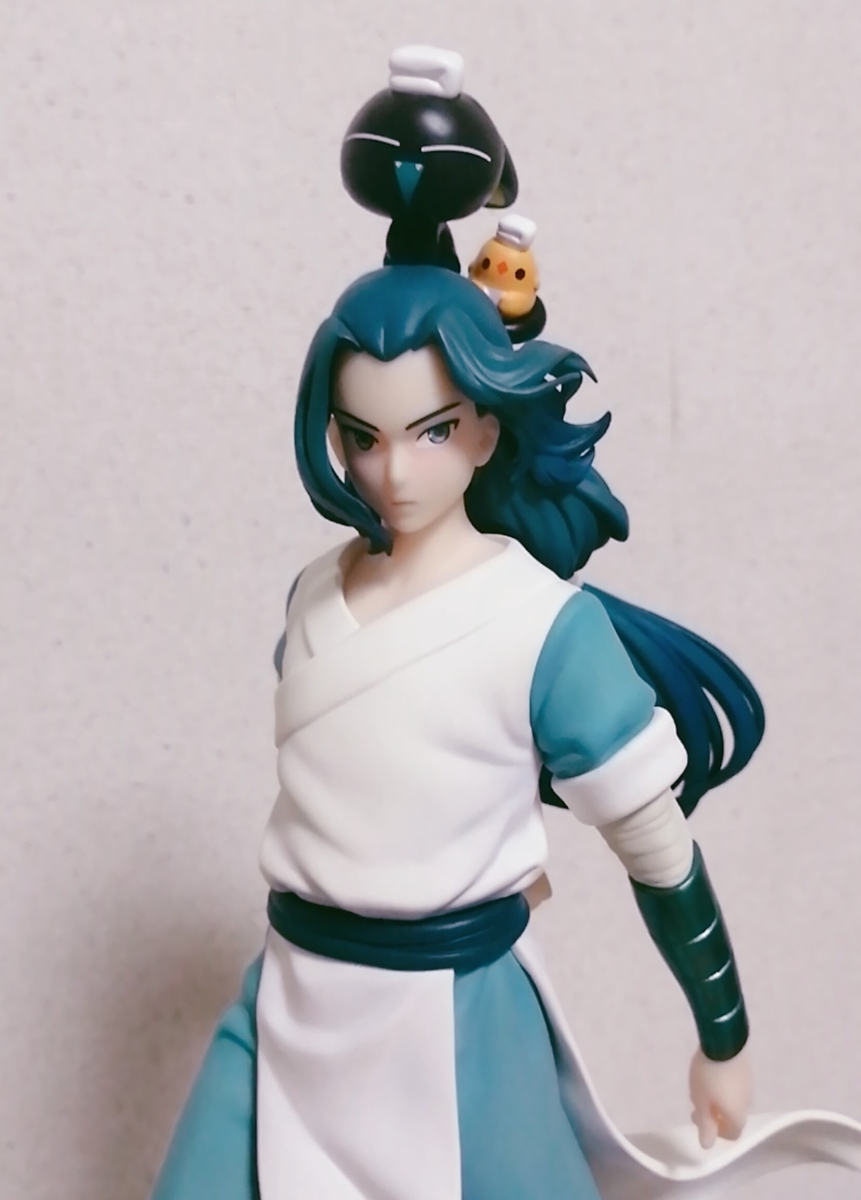 無限師匠のフィギュアを買った - モブランド
