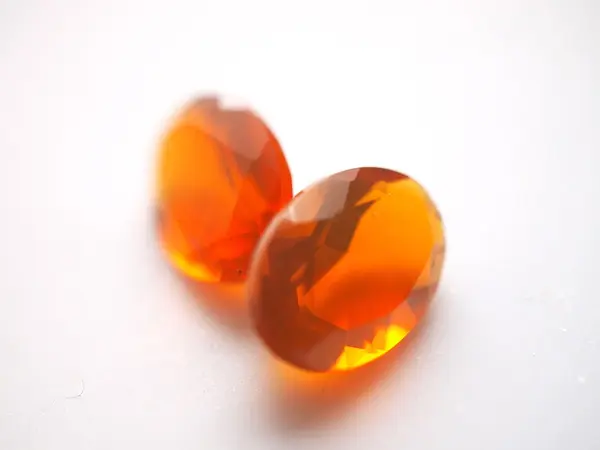 オレゴンオパール Oregon Opal - 遊色のない透明で美しいオパールが10