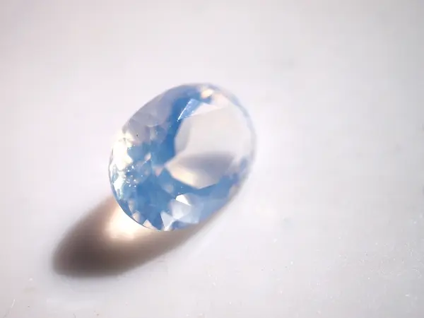 オレンジオパール原石65ct三角形の母岩が可愛い/美遊色 オレゴンオパール Oregon Opal - 遊色のない透明で美しいオパールが10