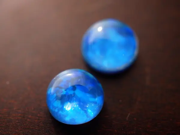 オーウィーブルーオパール Owyhee Blue Opal - オーウィーの謎を解く