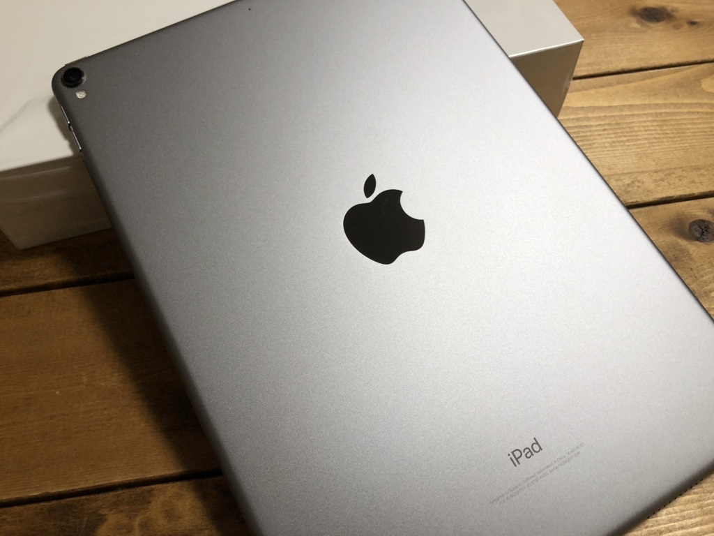 iPad Pro 10.5インチ