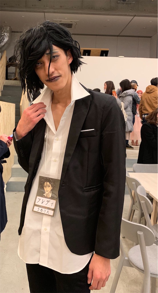 人狼 黒ペン先生ブログ