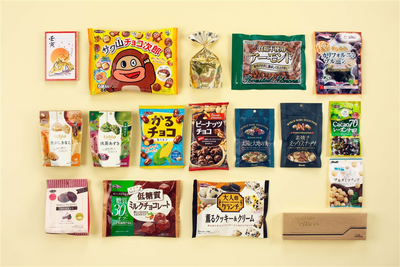 正栄食品工業【株主優待】年2回も大量お菓子が到着8079内容紹介いつ