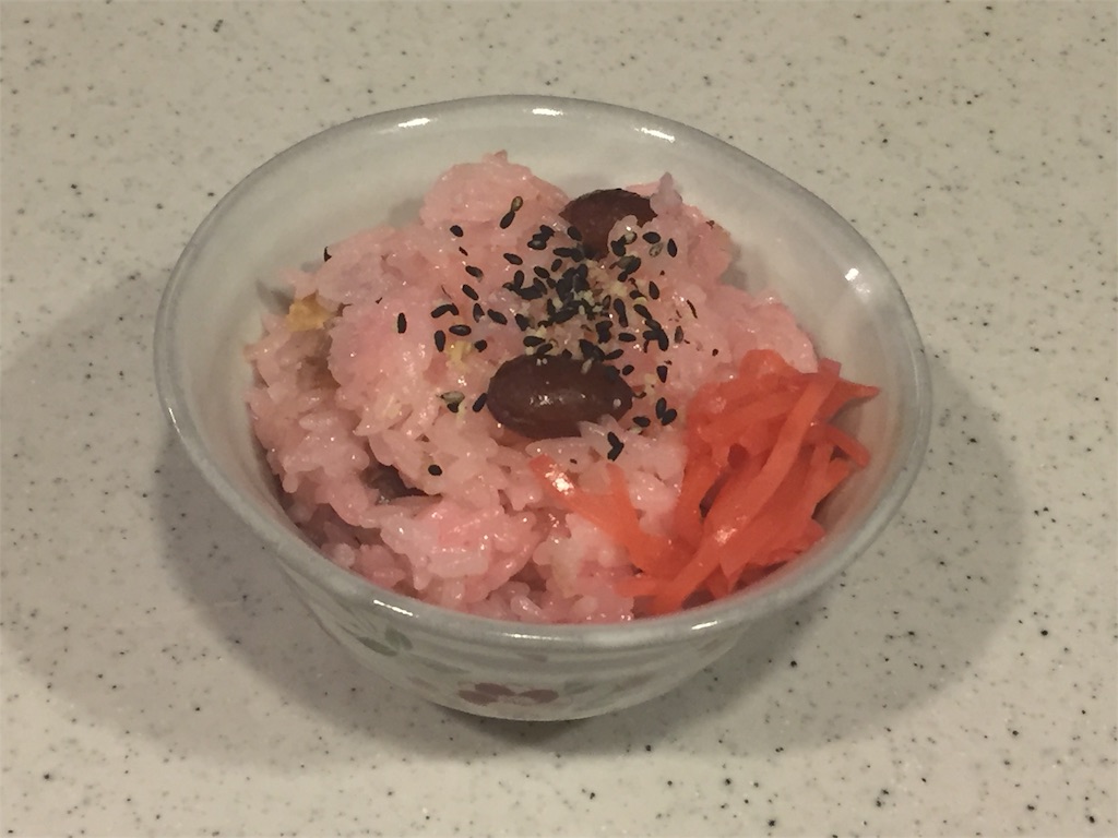 超かんたん 北海道の赤飯の作り方 U S Memorandum
