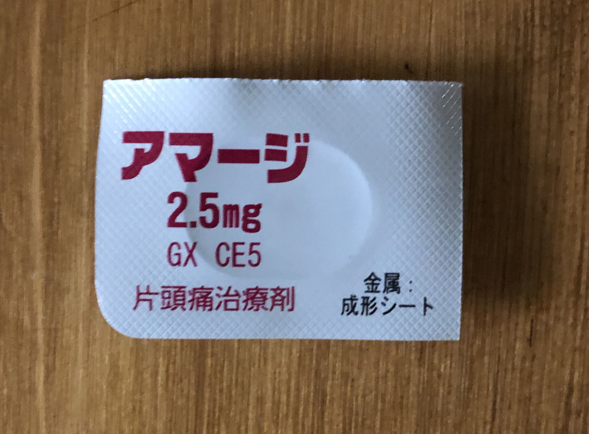 トリプタンとエルゴタミンを安全に中止する