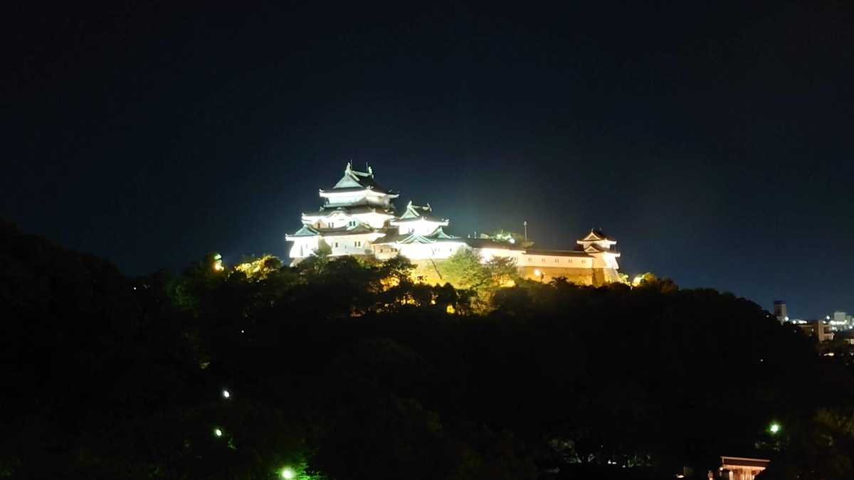 和歌山ー一番贅沢な 城のある景色 を持つ県庁所在地か U Runner S View