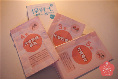 保育士試験 筆記試験 合格までにしたこと 使ったテキストや 勉強方法 明日も暮らす 保育士試験 筆記試験 合格までにしたこと 使ったテキストや 勉強方法 明日も暮らす