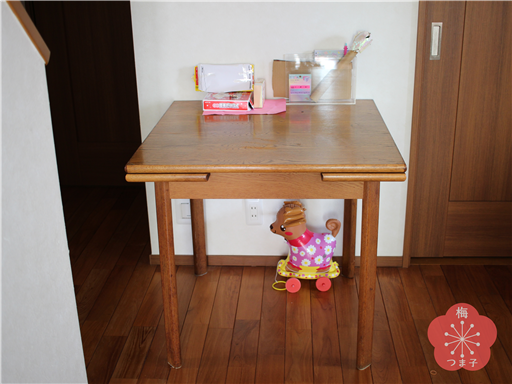 子ども部屋に 学習机は置かない その理由とは 明日も暮らす