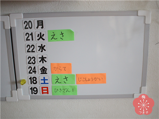 小学生のホワイトボード 週間スケジュール と 毎日のタスク に分けて管理しやすくしました 明日も暮らす 小学生のホワイトボード 週間スケジュール と 毎日のタスク に分けて管理しやすくしました 明日も暮らす