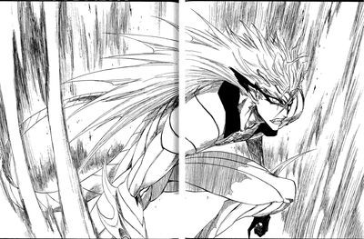 十刃 帰刃 百鬼夜行