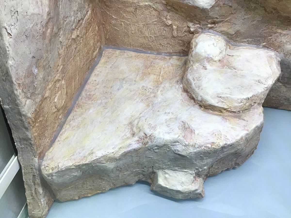 バックボード 第3弾 完成 - umihebierabuログ