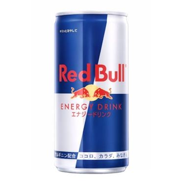 エナジードリンク　Red Bull