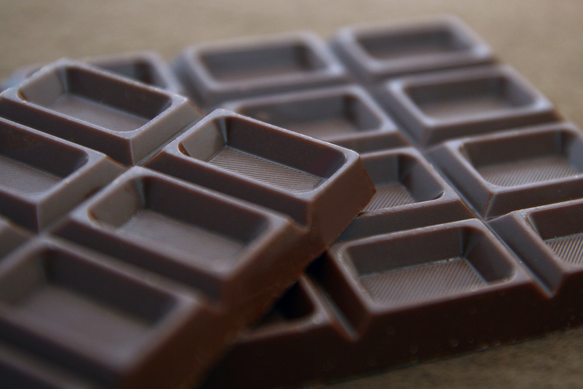 チョコレート画像