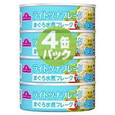ライトツナフレーク（イオン）