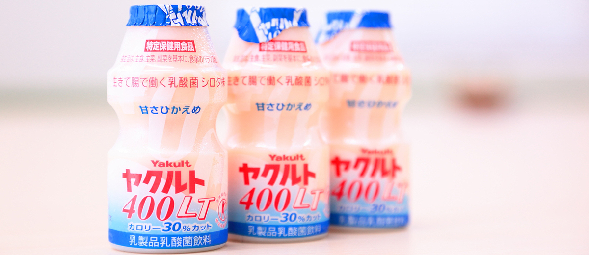 ヤクルト