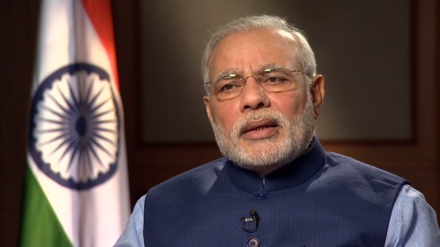 インド モディ首相