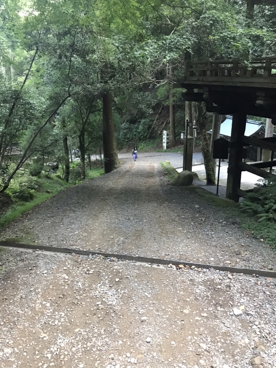鞍馬寺までの道のり
