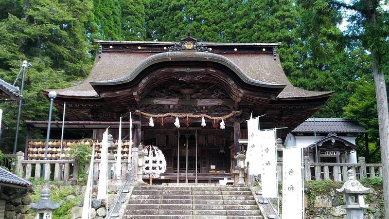 大原神社