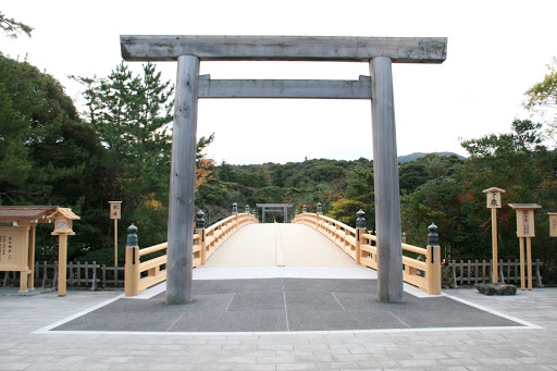 伊勢鳥居